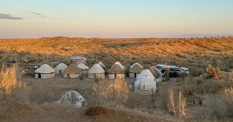 Orta Asiyanın kobız və yurt u UNESCO nun Ümumdünya İrs Siyahısında
