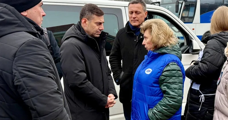 Россия передала Украине всех граждан, желавших вернуться