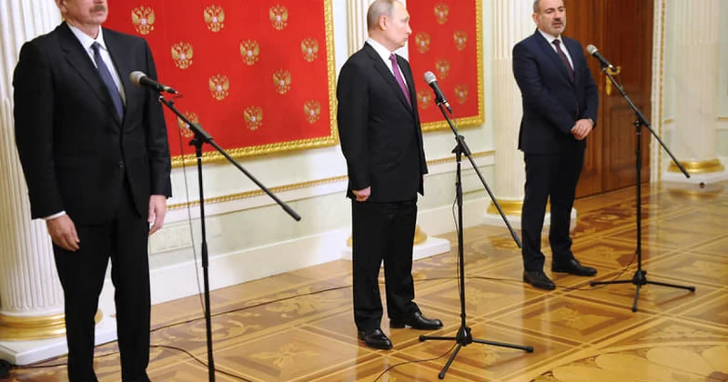 С Арменией сложно, с Азербайджаном другое дело, а у Грузии гиблый номер наша аналитика