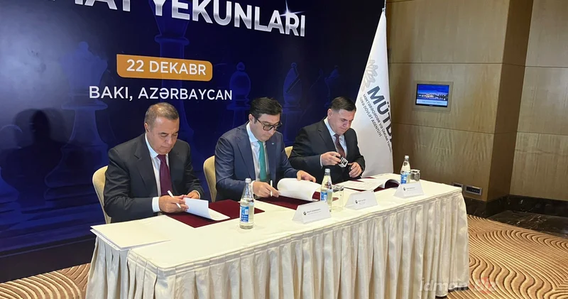 Azərbaycanda şahmatın inkişaf etdirilməsi məqsədilə Anlaşma Memorandumu imzalanıb