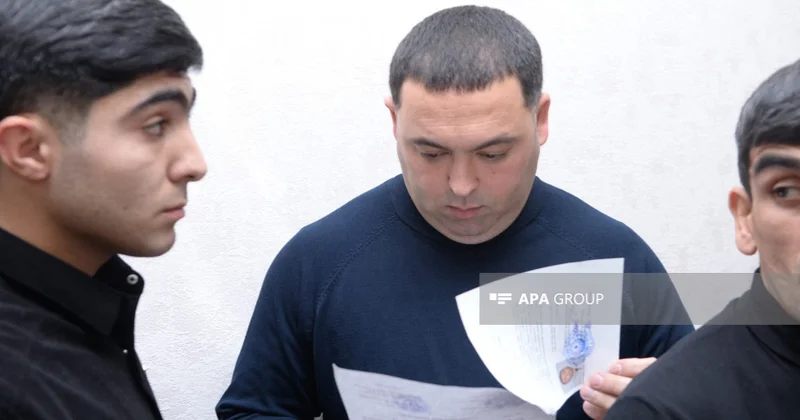 Amnistiya aktı Gömrük Komitəsinin həbsdə olan sabiq inspektoruna da şamil edilib