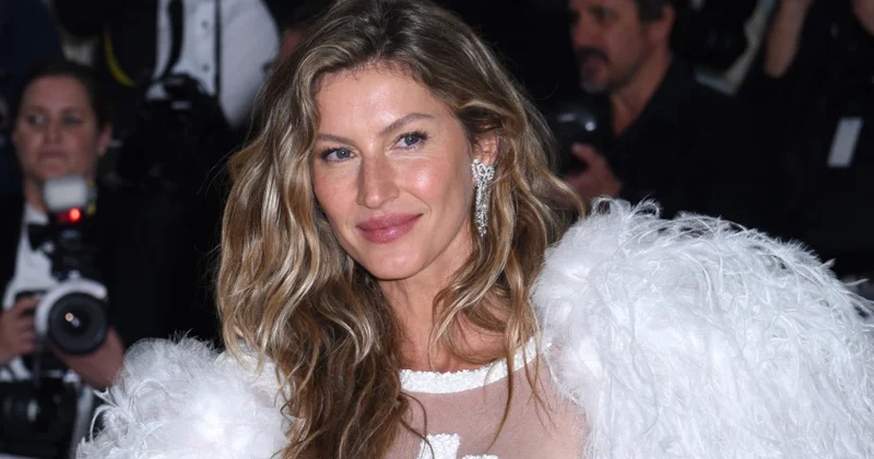 Supermodel Jizel Bündxen gizlicə ciu citsu təlimatçısı ilə evləndi...