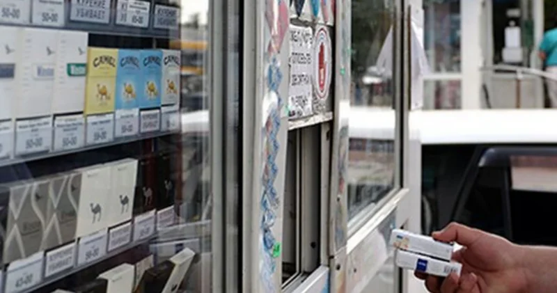 В Баку введены ограничения на продажу сигарет?