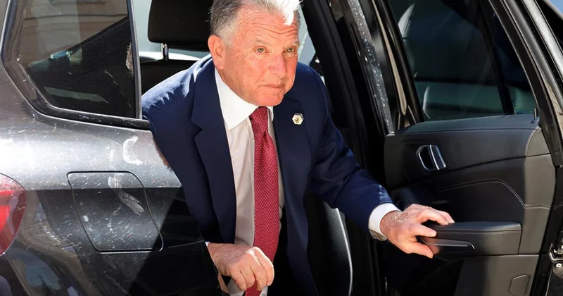 Криптосделки в ОАЭ: человек Трампа под угрозой расследования