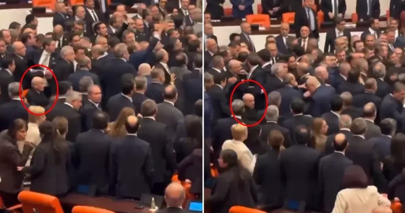 TBMM dakı davada deputatlar Dövlət Baxçalını belə qorudu VİDEO