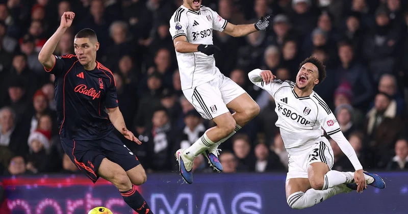 “Fulhem” “Nottingem Forest”i minimal hesabla məğlub edib VİDEO