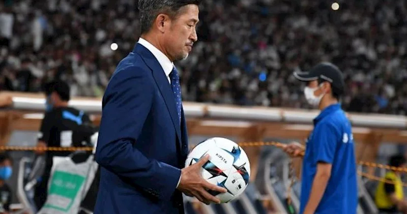 58 yaşlı yaponiyalı futbolçu 41 ci mövsümünü oynayacaq