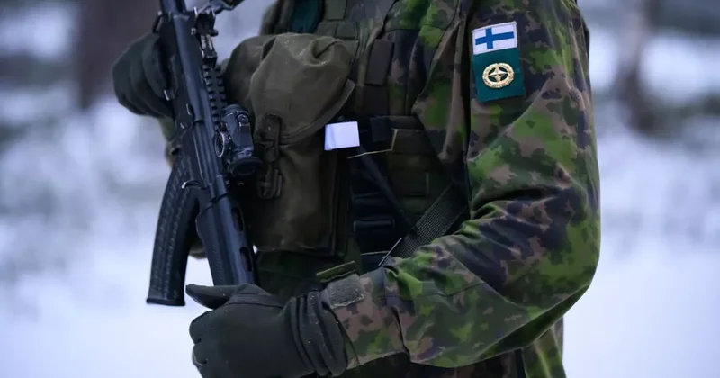 Финляндия увеличивает предельный возраст резервистов до 65 лет