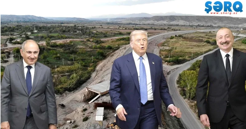 Zəngəzur dəhlizi mütləq açılacaq, heç kim buna mane ola bilməz ŞƏRH