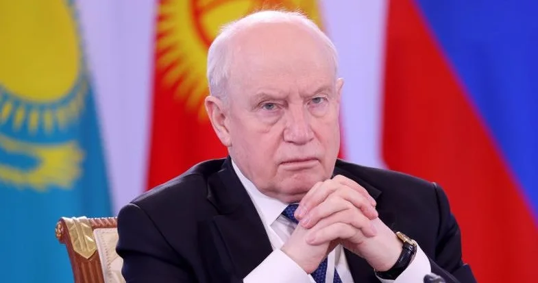 Генсек СНГ обратился к президенту Алиеву с посланием Minval Politika