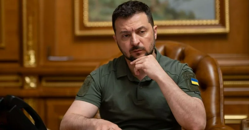 Зеленский: Базовый блок документов для мира уже готов Minval Politika