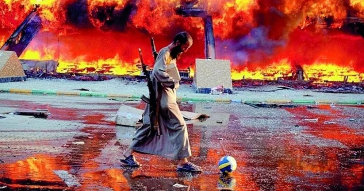 Müharibələr, terror hücumları və iqtisadi döyüşlər ili