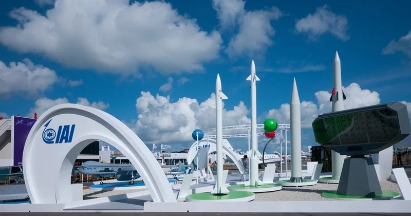 Израильская авиационная промышленность открыла центр инноваций в Баку