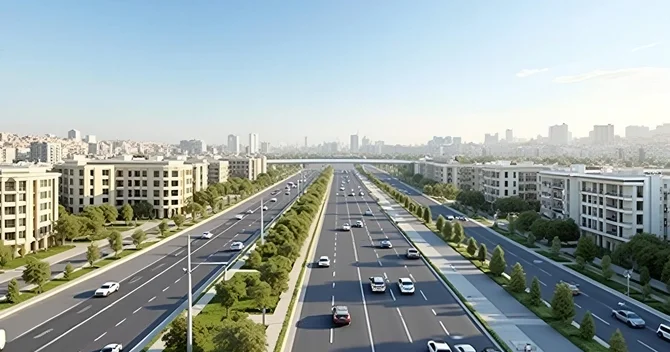 Bakını gözləyən DƏYİŞİKLİKLƏR Yeni yollar...