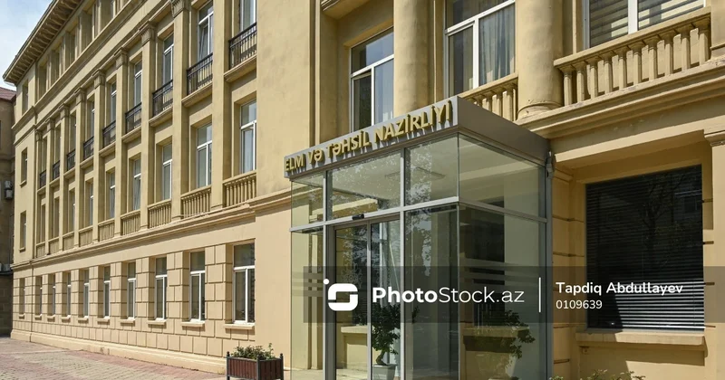 Təhsil Agentliyi Cambridge University Press & Assessment lə müqavilə bağlayıb