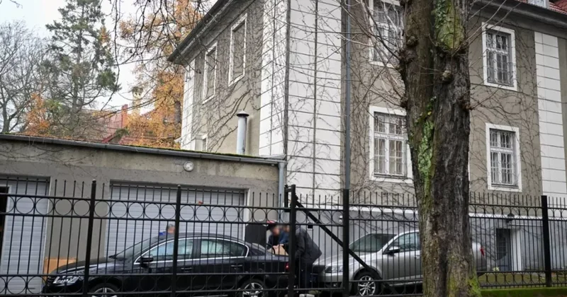 Россия отказывается покидать здание консульства в Гданьске