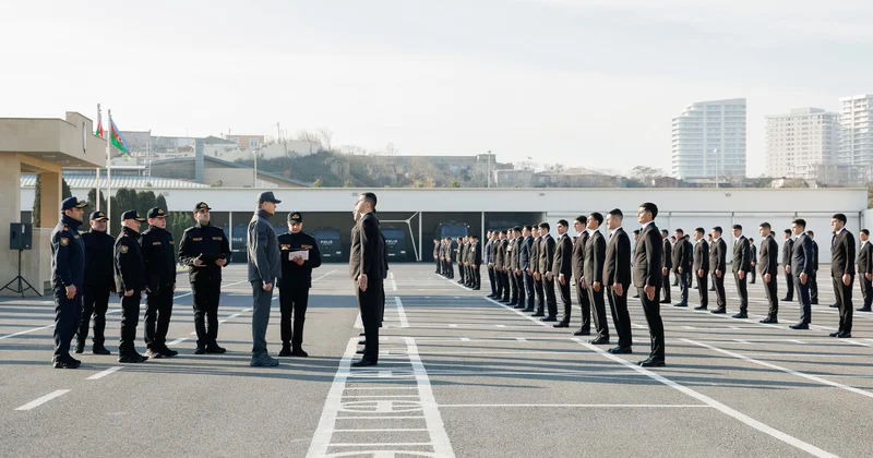 Daxili işlər naziri gənclərin sırasından seçim edib
