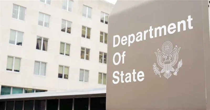 Это фейк : Госдеп опроверг сообщения о предоставлении из бюджета США $60 млрд на восстановление Газы