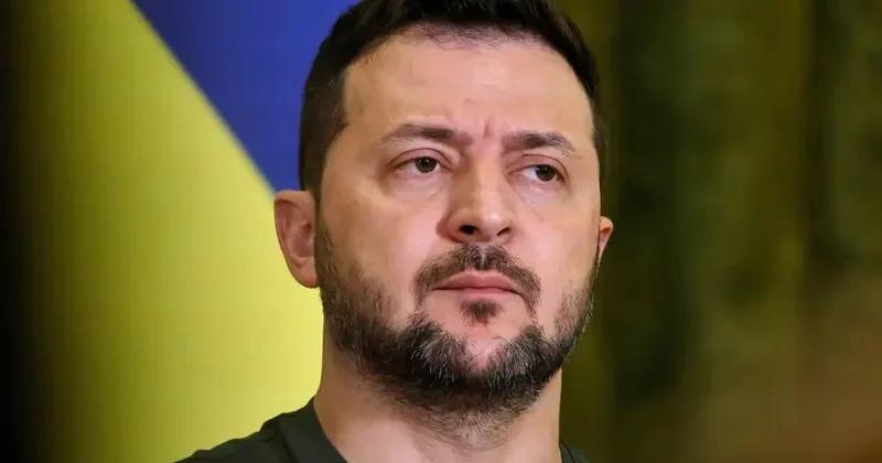 Zelenski Milad ərəfəsində Rusiyanın mümkün genişmiqyaslı hücumu barədə xəbərdarlıq edib