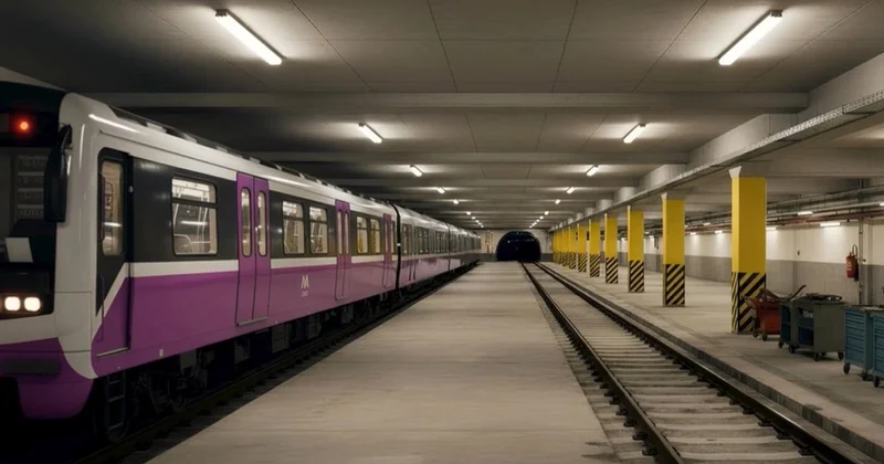 “İçərişəhər” stansiyasında yenilik