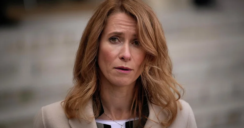 Каллас намекает Трампу отстать от Гренландии Minval Politika