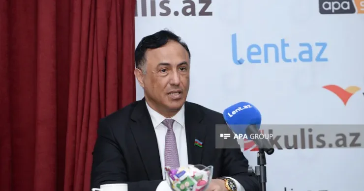 Mesaj yazırlar ki, sənin dilini kəsəcəyik Elman Nəsirovla MÜSAHİBƏ