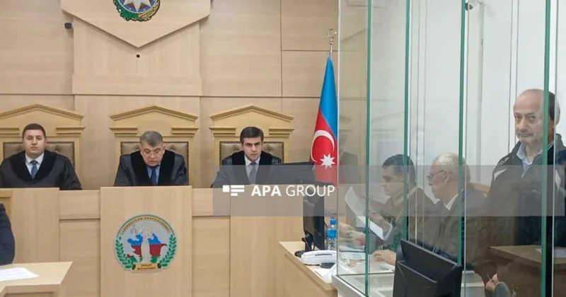 Прокуратура требует 18 лет тюрьмы по делу о терроризме в Ханкенди