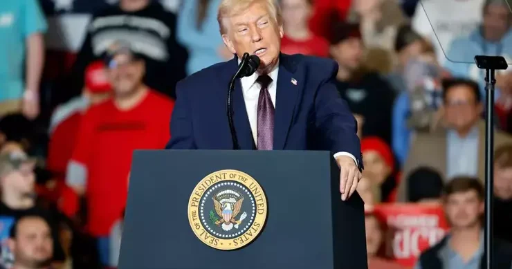 Tramp Qrenlandiya üzrə xüsusi nümayəndə təyin etdi və bunu Çox vacib adlandırdı