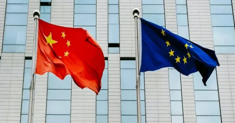Пекин ударил по Евросоюзу тарифами Minval Politika