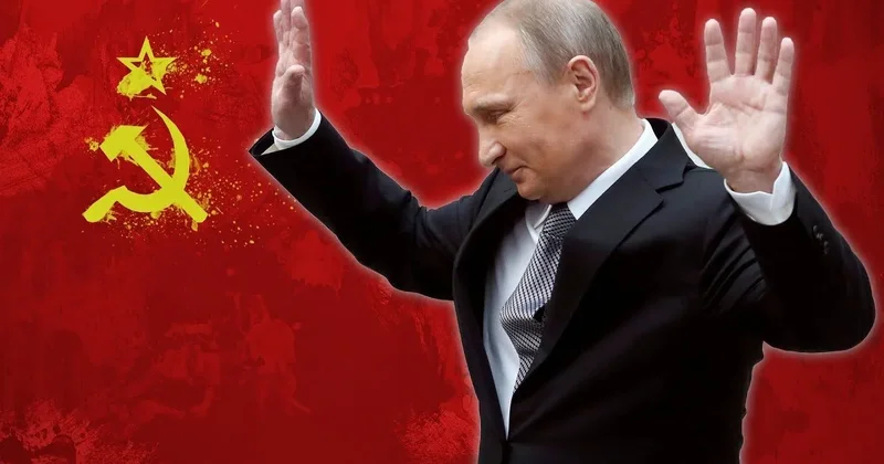 Putin SSRİ ni bərpa etmək istəyir? Kremldən REAKSİYA