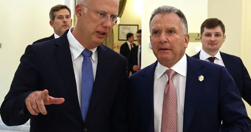 Uitkoff: “Rusiya Ukraynada sülhə nail olmağa tam sadiqdir”