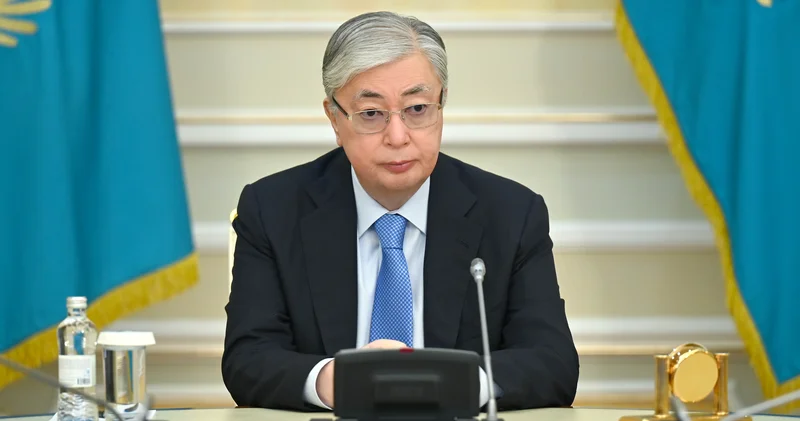 AİB sammiti 2026 cı ilin may ayında Astanada keçiriləcək