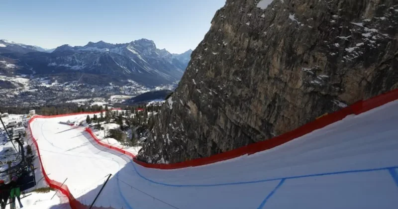 Италия может столкнуться с проблемой нехватки снега на Олимпиаде 2026