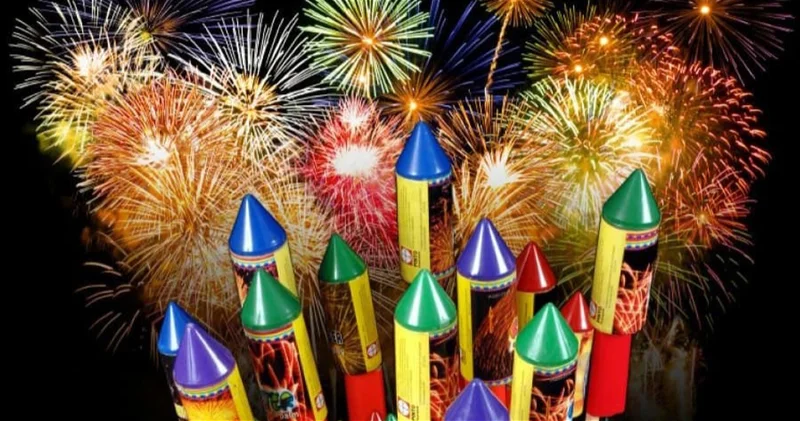 Житель Удмуртии запустил в квартире салют на 100 залпов