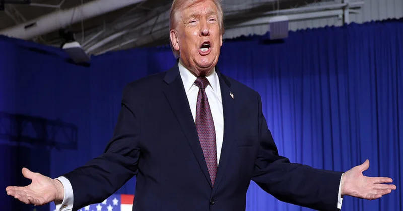 Tramp ABŞ ın hərbi rəhbərliyi ilə birlikdə bəyanatla çıxış edəcək