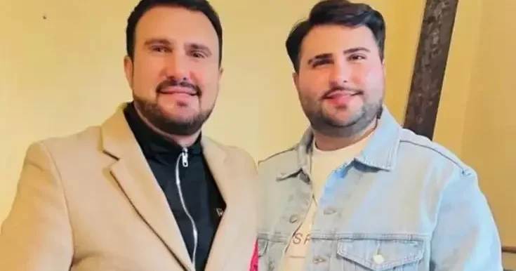 Nadir ikinci dəfə baba olacaq