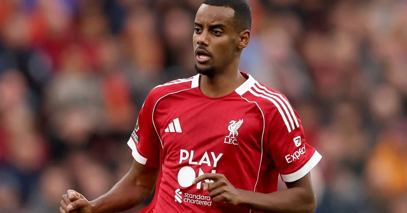 “Liverpul” İsakın zədəsi ilə bağlı açıqlama yayıb