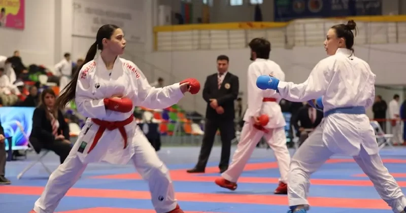 Cостоялись чемпионат и первенство Азербайджана по карате