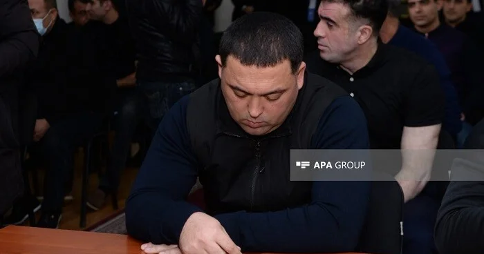 O da azadlığa buraxıldı