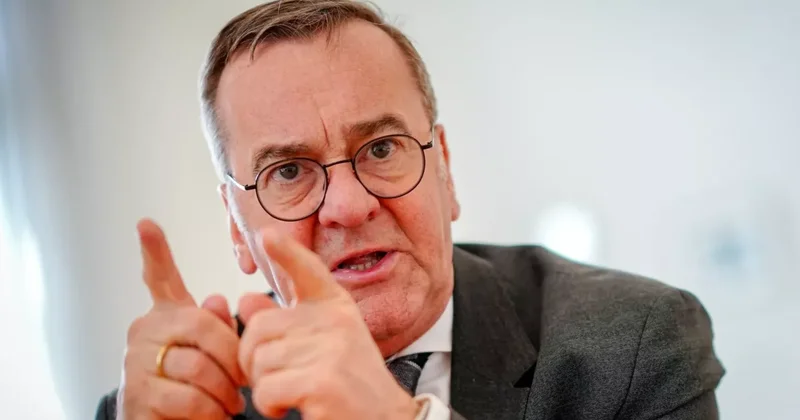 Писториус не верит в полномасштабную войну России и НАТО