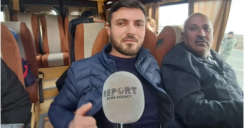 Житель Бадара: Возвращение на родную землю имеет для нас особый смысл