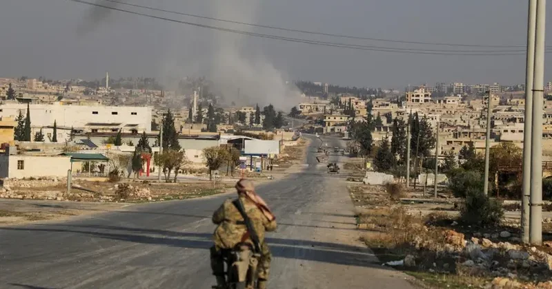 Hələbdə Suriya ordusu və üsyançılar arasında toqquşmalar davam edir
