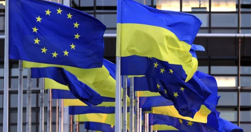 Avropa Komissiyası Ukraynaya maliyyə yardımının növbəti tranşını köçürüb
