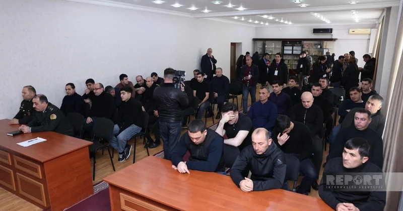 Акт амнистии исполнен в Бакинском следственном изоляторе ОБНОВЛЕНО 4