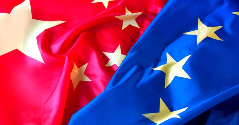 Китай вводит меры против молочной продукции из ЕС