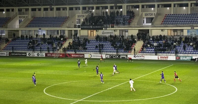 Premyer Liqa: “Sabah” 2025 ci ili birinci pillədə başa vurdu