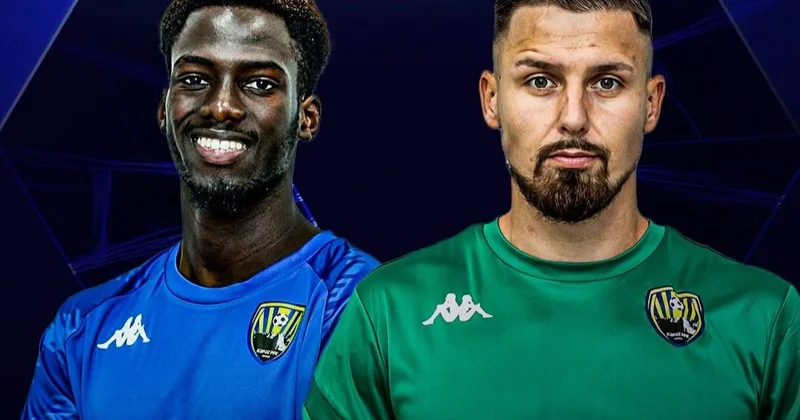 Kəpəz iki legioneri ilə yollarını ayırdı