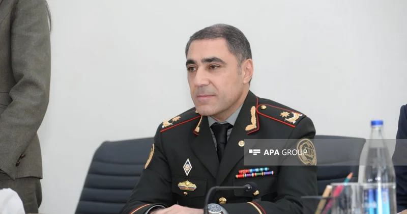 Rəis müavini: Amnistiya aktının təsir dairəsinə 17 min şəxs düşüb