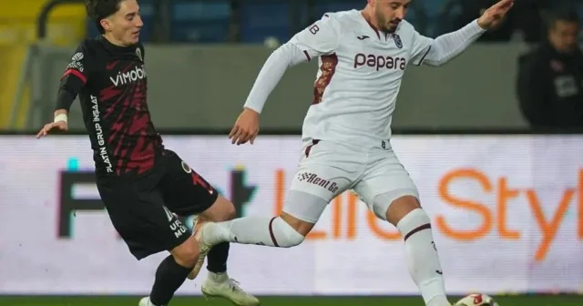 “Trabzonspor” qış fasiləsinə məğlubiyyətlə yollandı