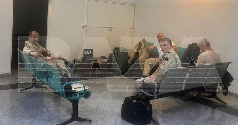 Tunis hakimiyyəti rusiyalı pilotları hava limanında saxlayır